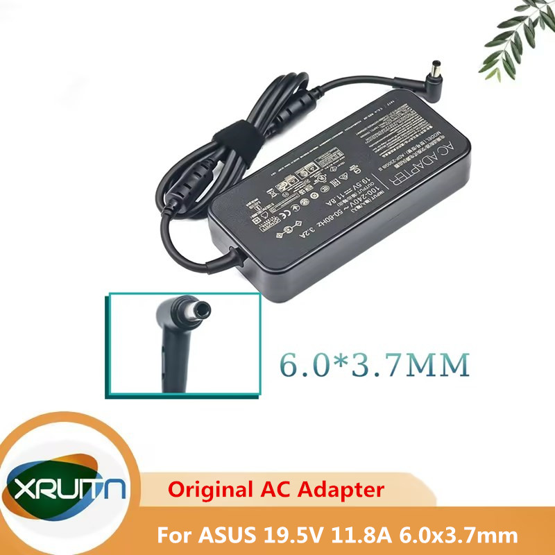 Genuine 19.5V 11.8A 6.0*3.7mm  - Laptop Charger 评论和价格