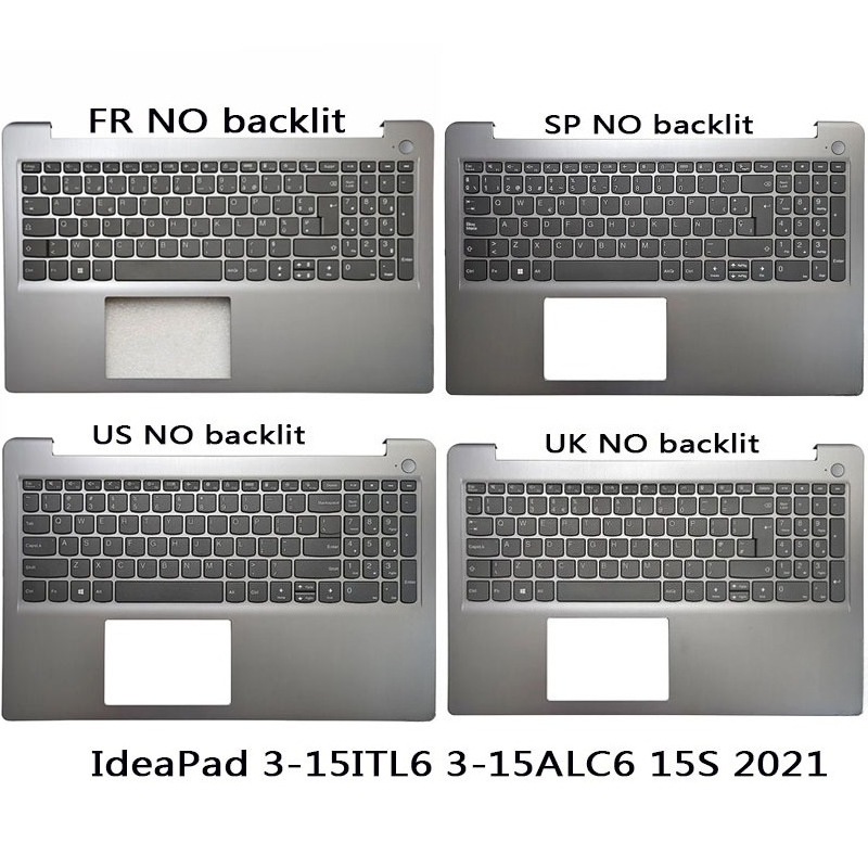 NEW For IdeaPad 3-15ITL6 3-15A - Keyboard Cover 评论和价格