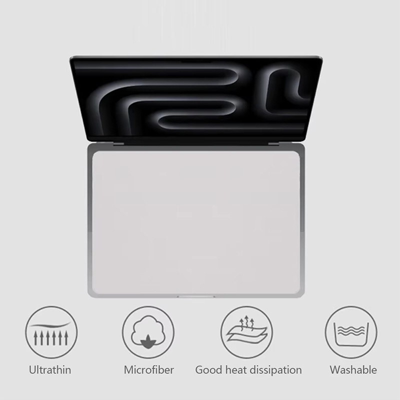 13 14 15 16 Inch Cleaning Clot - Keyboard Cover 评论和价格
