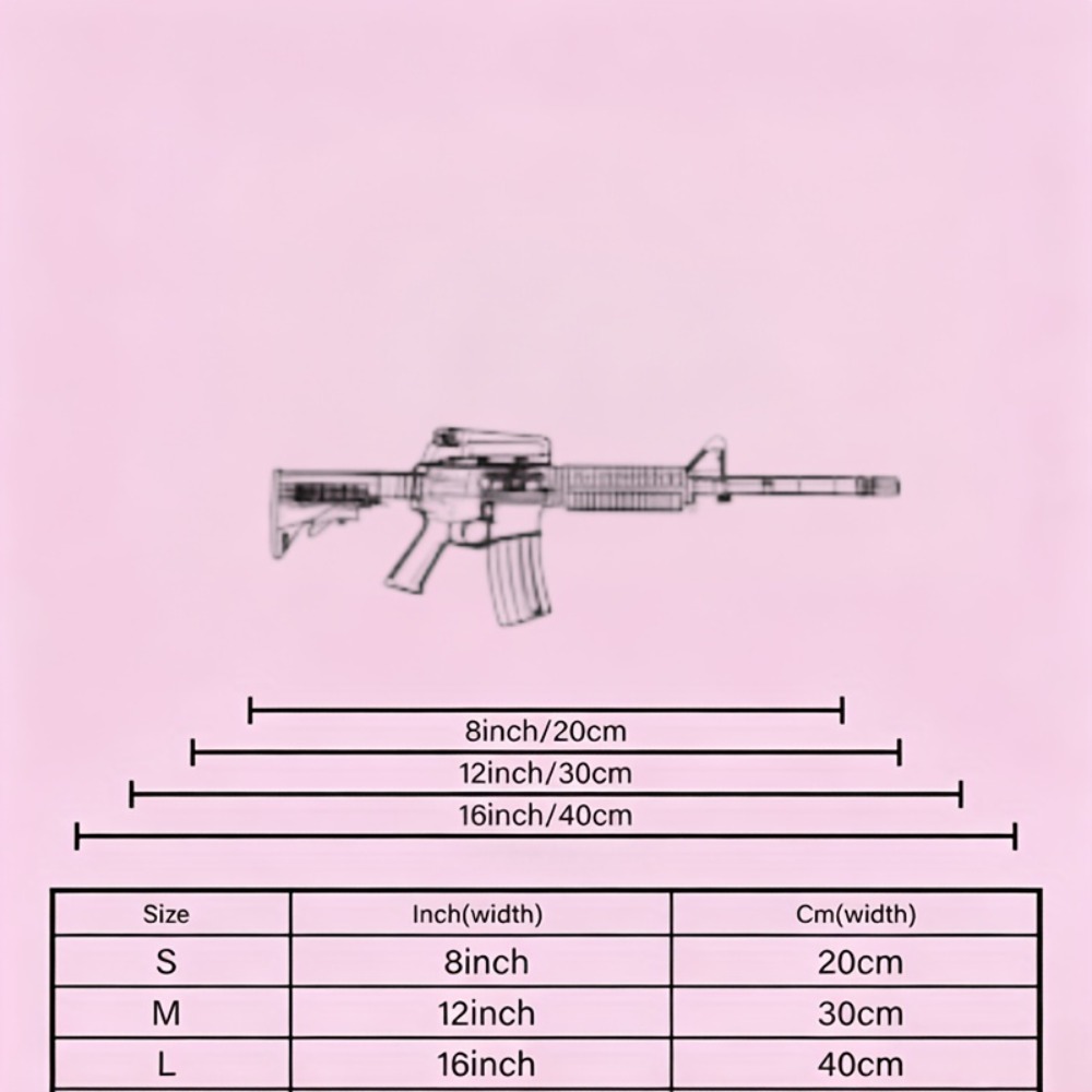 CIFbuy M4 Rifle AR15 Gun Silho - Laptop Mouse 评论和价格