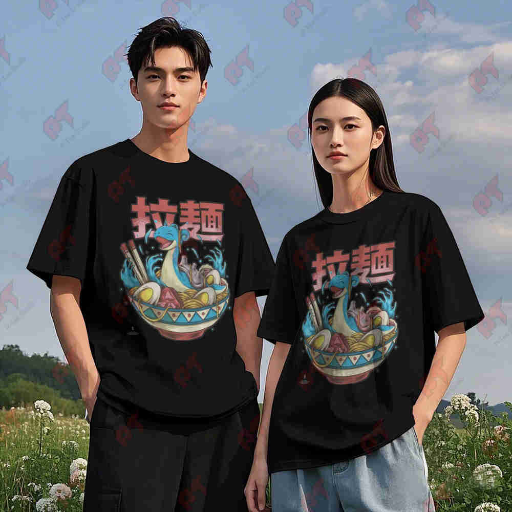 Lap Ramen Anime Short Sleeve T - Laptop Sleeve 评论和价格