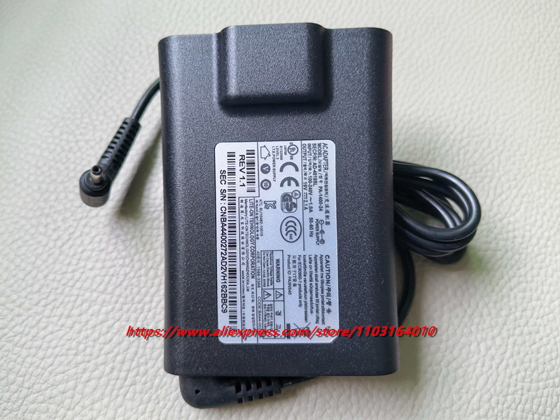 New Original 19V 2.1A PA-1400- - Laptop Charger 评论和价格