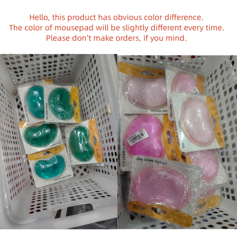 Silicone Gel Wrist Rest Heart- - Laptop Mouse 评论和价格
