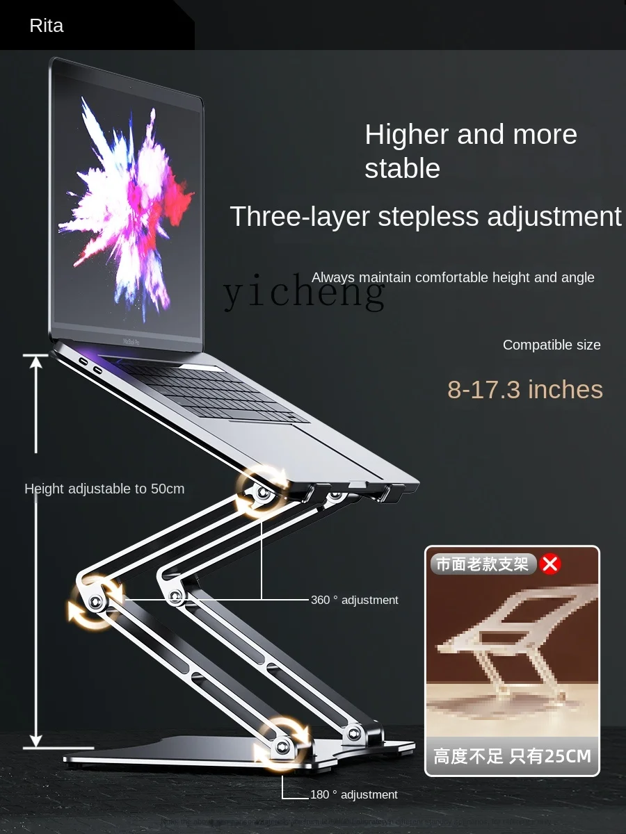 Laptop Stand Hanging Adjustabl - Laptop Stand 评论和价格