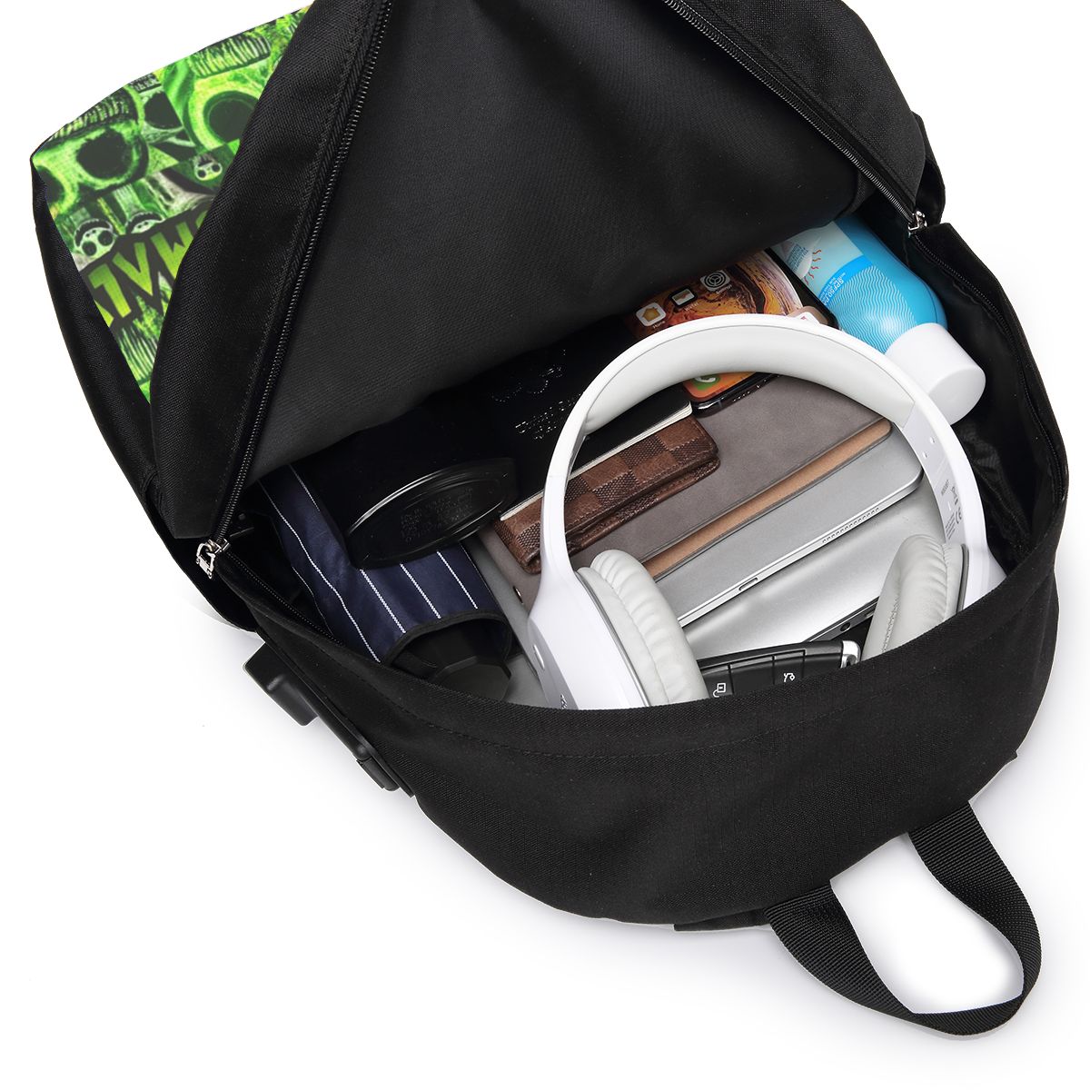 Zoonomaly Cartoon Steam Game B - Laptop Bag 评论和价格