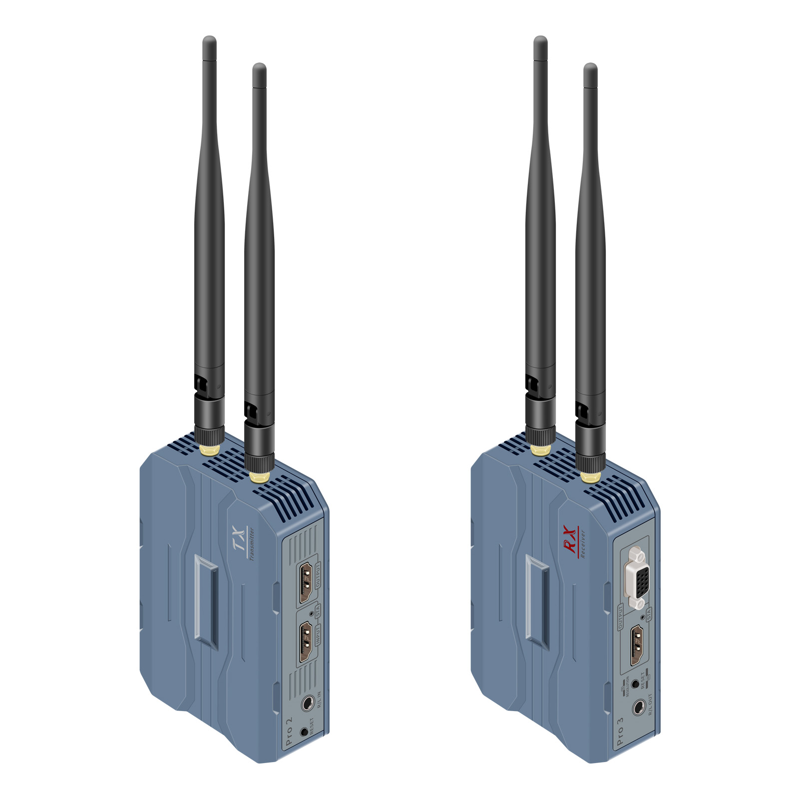 4K HDMI Wireless Extender 250m - Hdmi Cable 评论和价格