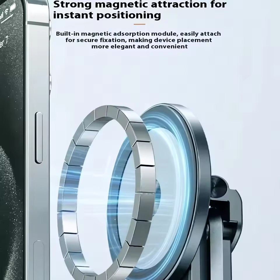 Portable Magnetic Phone Holder - Laptop Stand 评论和价格