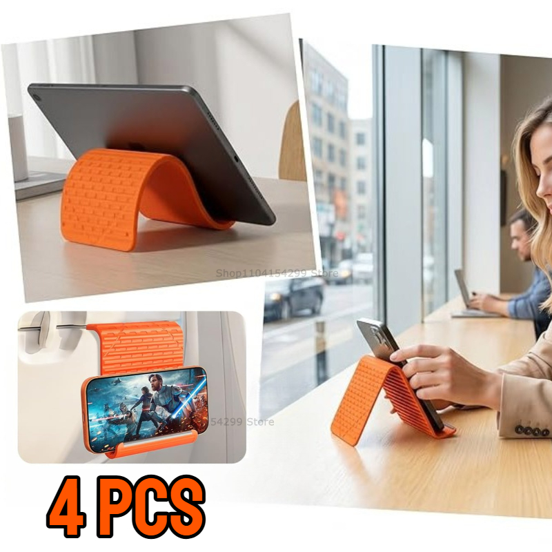 Flexible Foldable Silicone Pho - Laptop Stand 评论和价格