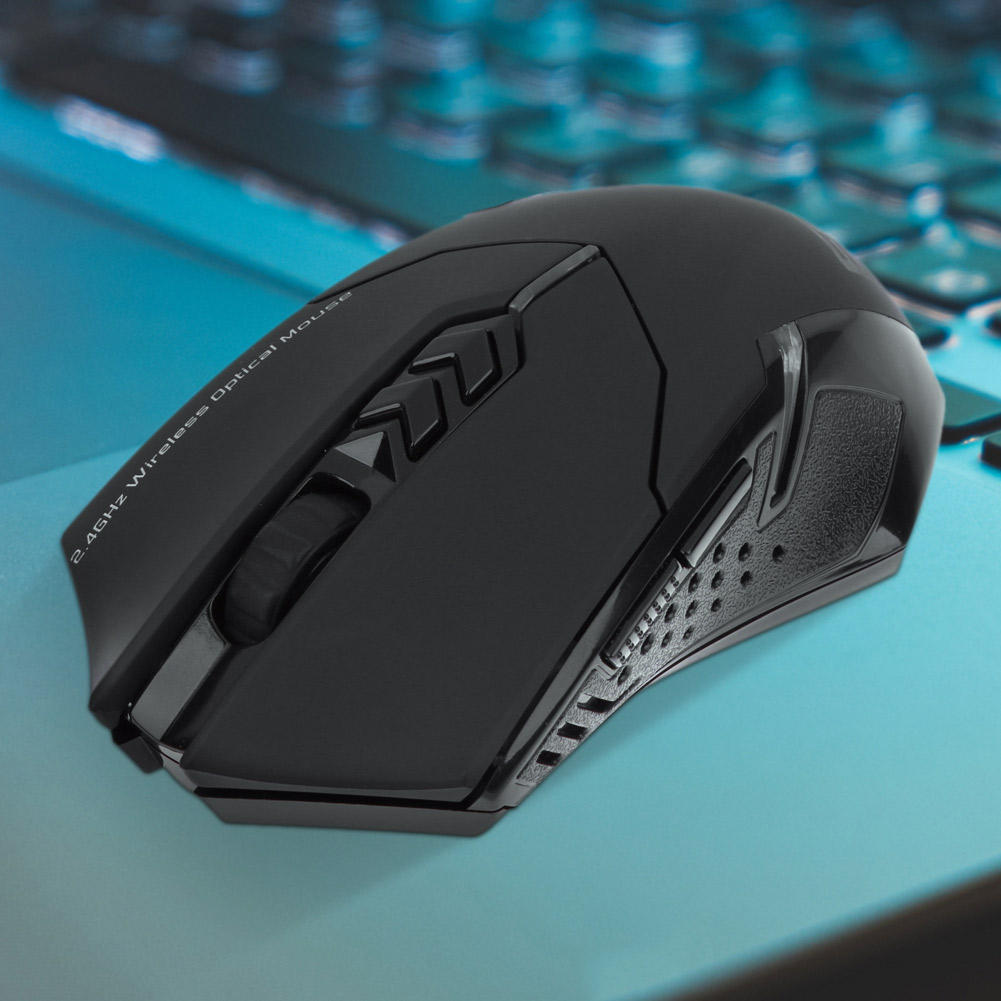 2.4GHz Wireless Mouse Optical  - Laptop Mouse 评论和价格