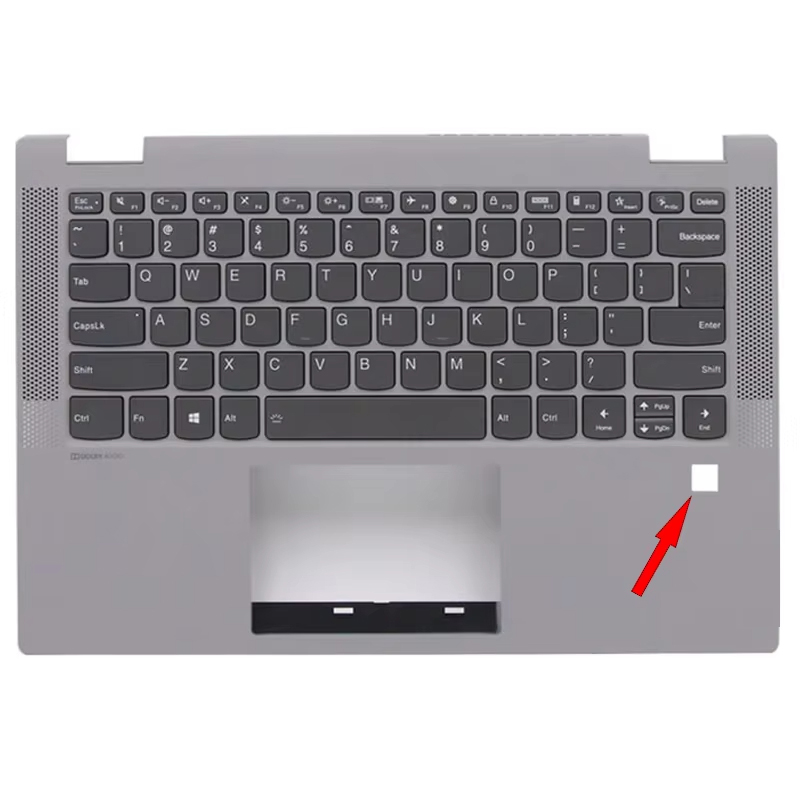 Palm Rest Case Backlight Keybo - Keyboard Cover 评论和价格