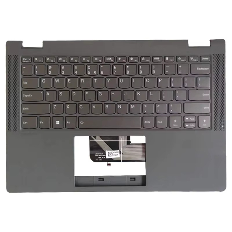 Palm Rest Case Backlight Keybo - Keyboard Cover 评论和价格