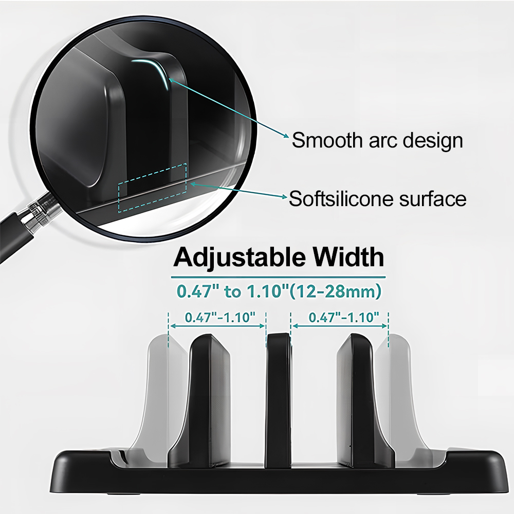Office ABS  Laptop Stand Verti - Laptop Stand 评论和价格