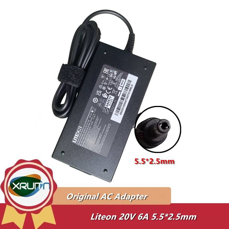 Original 20V 6A PA-1121-76E AC - Laptop Charger 评论和价格