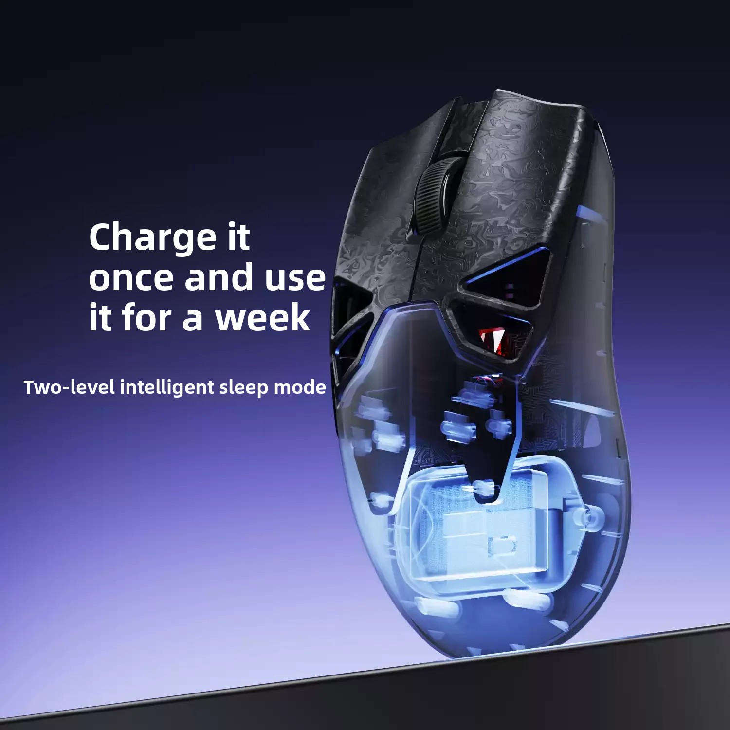 AULA L3 Gaming Mouse Three-mod - Laptop Mouse 评论和价格