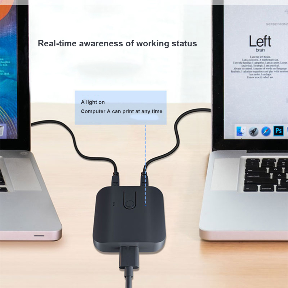 2X1 KVM Switch Box Selector Du - Laptop Mouse 评论和价格