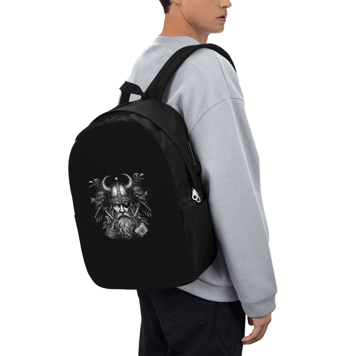 Odin Vikings Viking Legend Nor - Laptop Bag 评论和价格