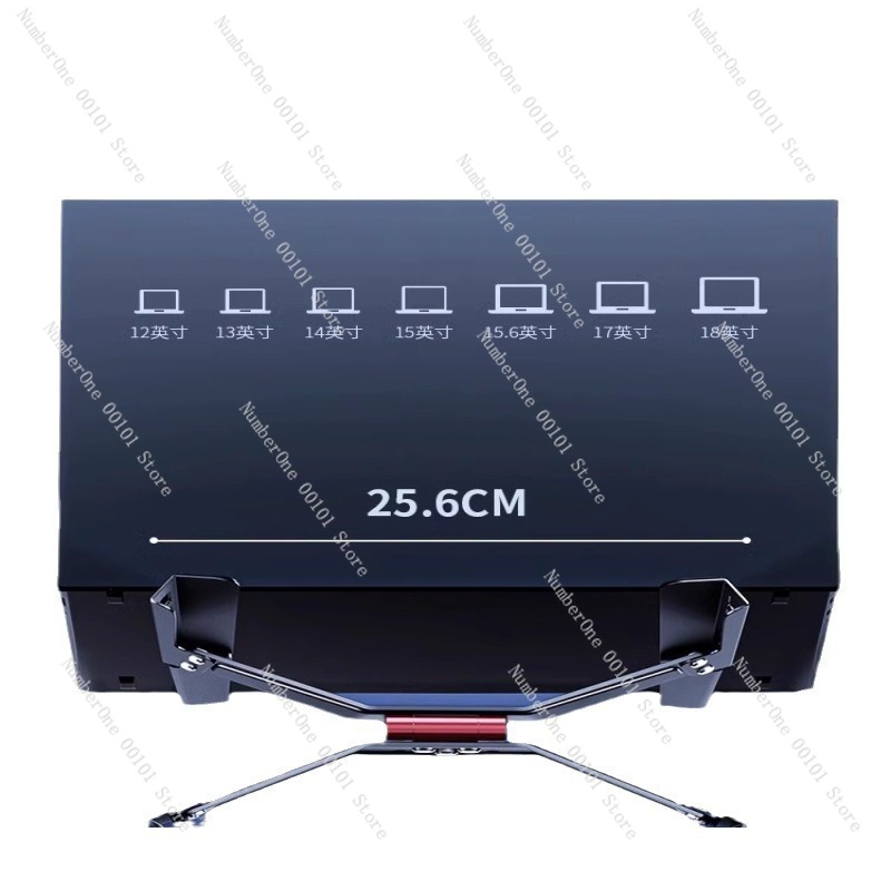 Adjustable Laptop Stand Coolin - Laptop Cooling Pad 评论和价格