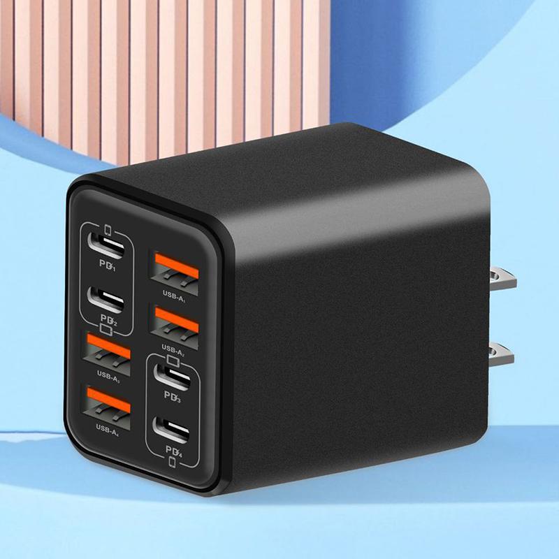 240W GaN USB C Charger 8 In 1  - Laptop Charger 评论和价格