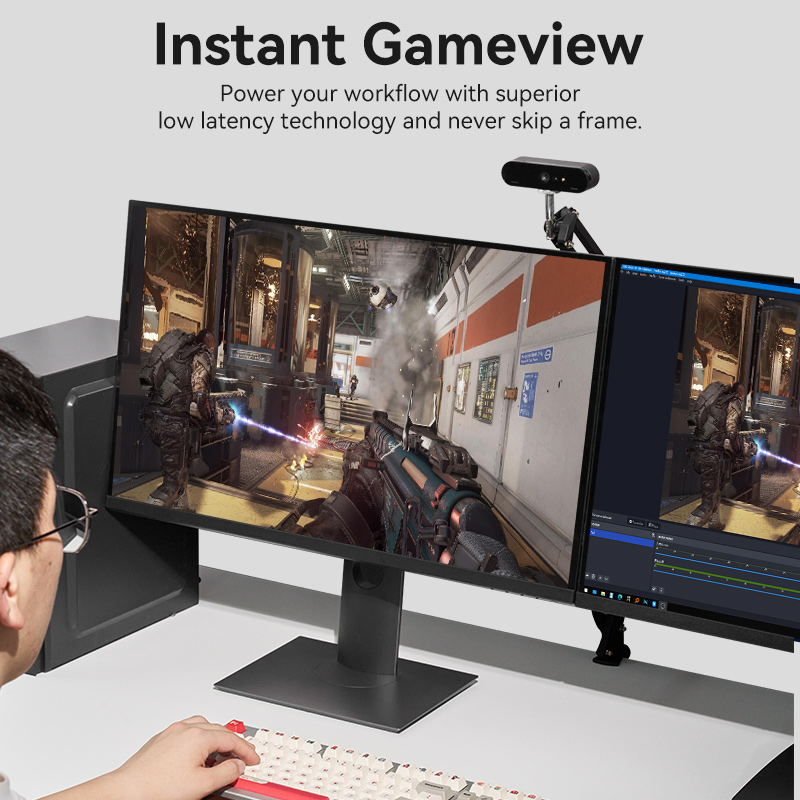 Vention Video Capture Card 4K  - Hdmi Cable 评论和价格