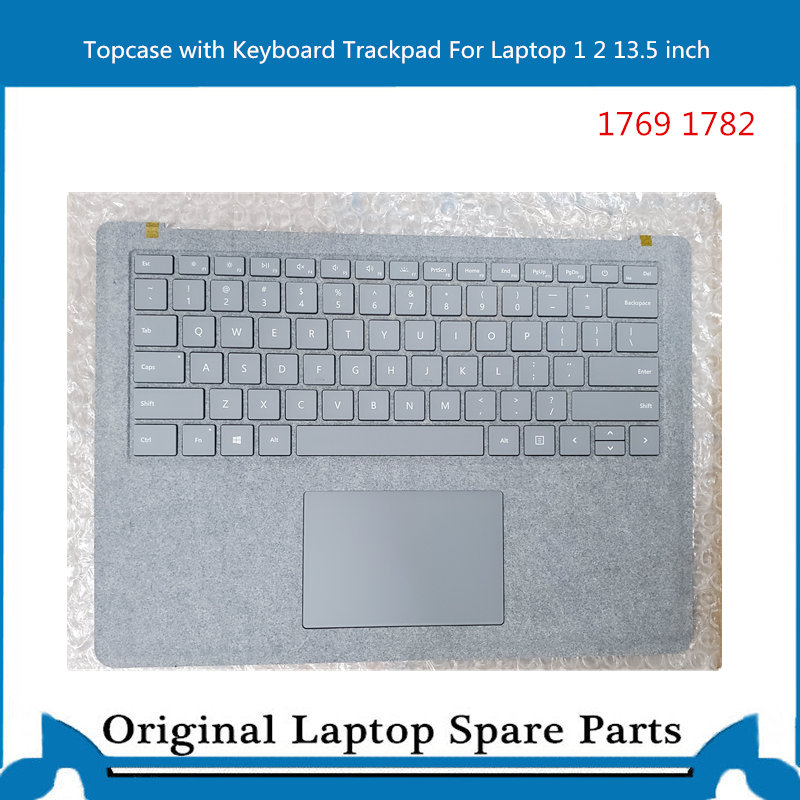 Original  Topcase Assembly For - Keyboard Cover 评论和价格