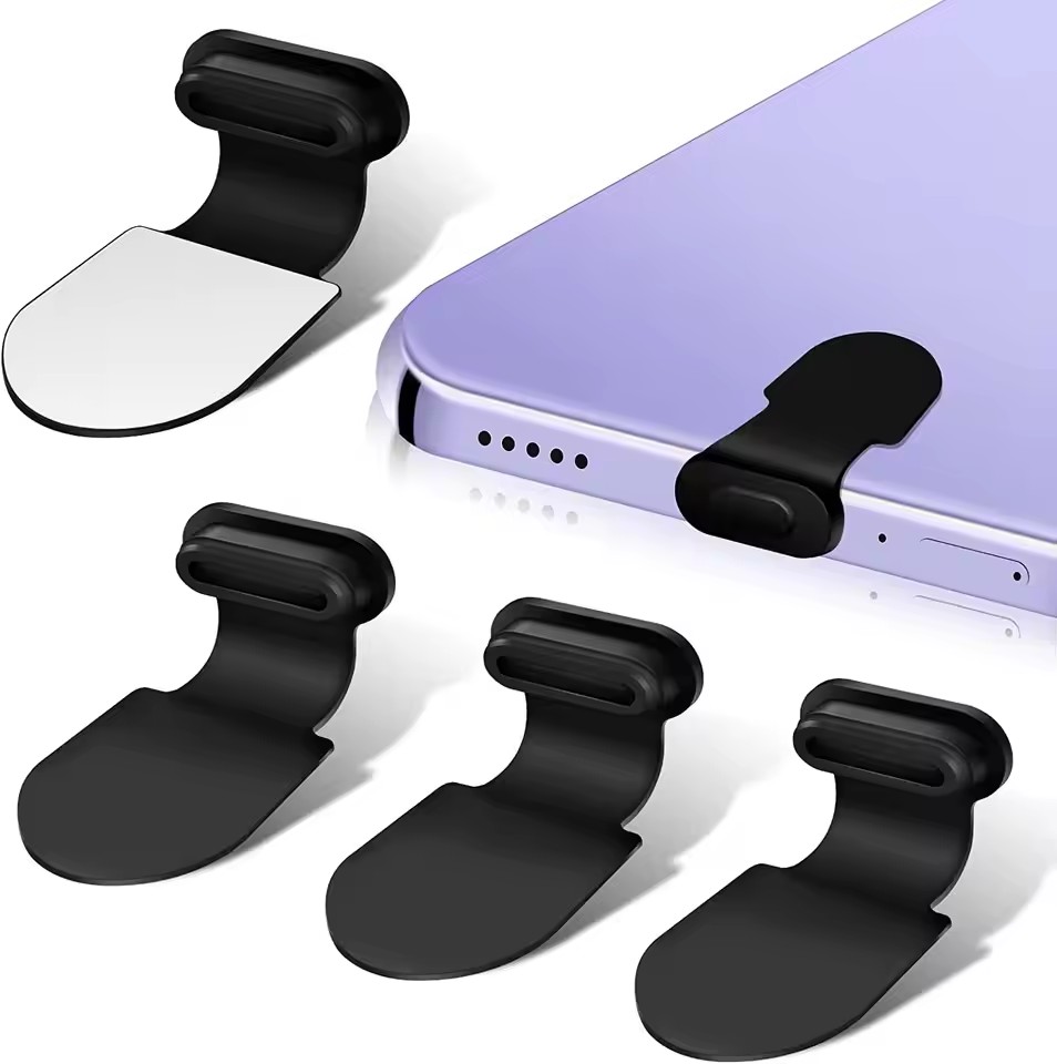 1/4/6Pcs Charging Port Anti-Du - Usb C Hub 评论和价格