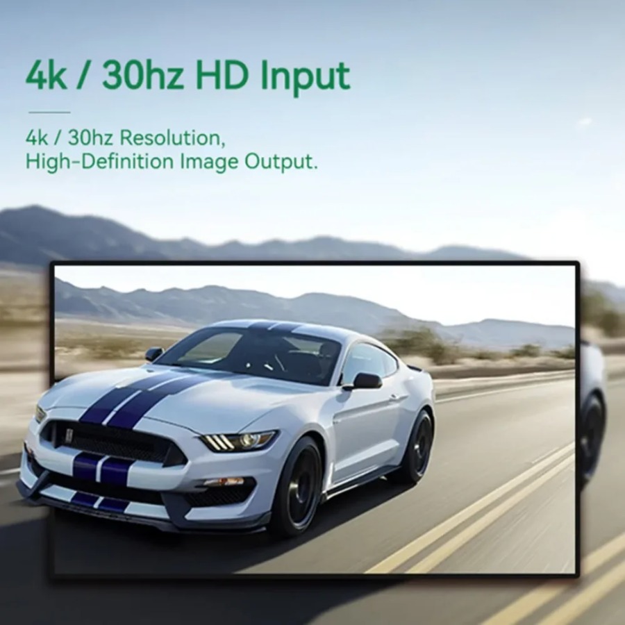 4K 30Hz HDMI-compatible Video  - Hdmi Cable 评论和价格