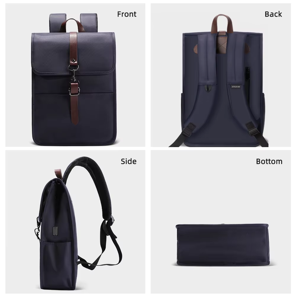 HK High-quality Business Backp - Laptop Bag 评论和价格