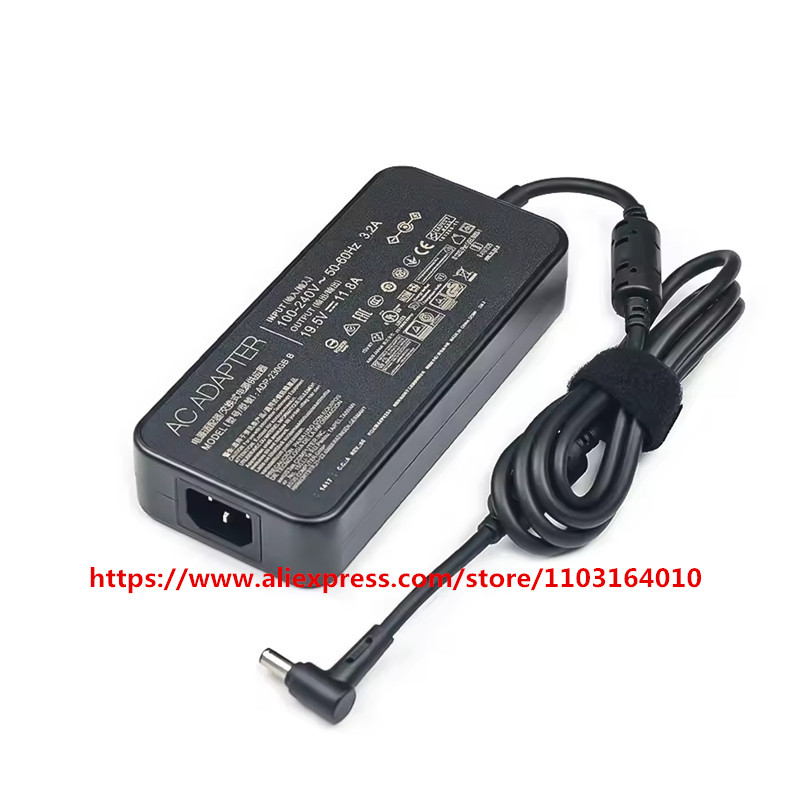 Genuine 19.5V 11.8A 6.0*3.7mm  - Laptop Charger 评论和价格