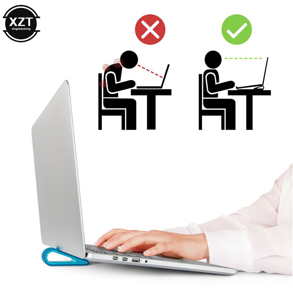 Portable Simple Laptop Stand A - Laptop Cooling Pad 评论和价格