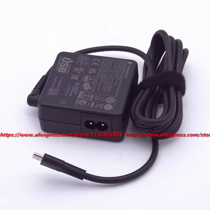 Genuine 65W AC Adapter PA5352E - Laptop Charger 评论和价格