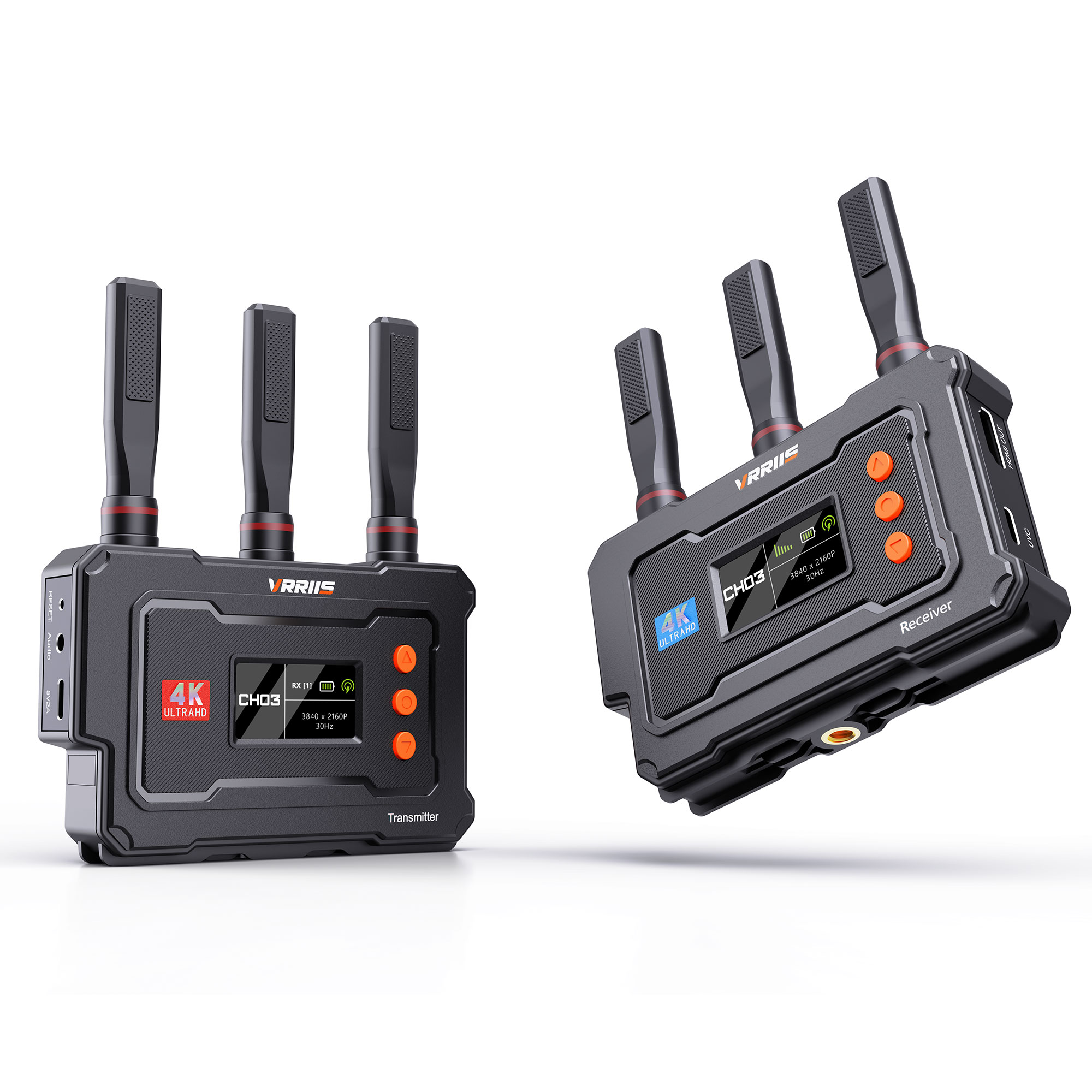 HDMI Wireless 4K Video Transmi - Hdmi Cable 评论和价格